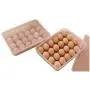 Contenant de Rangement pour Œufs HENWERD pour Réfrigérateur, Boîte d’Aération Étanchée pour Aliments et Pâte à Raviolis (Blanc, 31x23,5x8cm) Contenant de Rangement pour Œufs HENWERD pour Réfrigérateur, Boîte d’Aération Étanchée pour Aliments et Pâte à Raviolis (Blanc, 31x23,5x8cm)