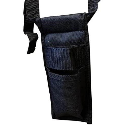 DevLon NorthWest Single Oil Holster Lotion Bottle Holster Massage Oil Holster Massage Equipment