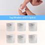 Ensemble de 17 Pièces en Silicone BPA Free POLUENTAT, Récipients de Voyage TSA Approuvés, Contenants de Voyage pour Produits d'Hygiène FDA Approuvés, Accessoires de Voyage à Étiquettes Étanches. Ensemble de 17 Pièces en Silicone BPA Free POLUENTAT, Récipients de Voyage TSA Approuvés, Contenants de Voyage pour Produits d'Hygiène FDA Approuvés, Accessoires de Voyage à Étiquettes Étanches.