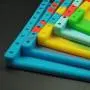 Bouteilles et Pots de Rangement | 1pc Mat Silicone Non-Stick pour Huile/Cire | Coussin Silicone Coloré, Imperméable, Facile à Nettoyer | par HUDITOOLS | 1 PC Bouteilles et Pots de Rangement | 1pc Mat Silicone Non-Stick pour Huile/Cire | Coussin Silicone Coloré, Imperméable, Facile à Nettoyer | par HUDITOOLS | 1 PC