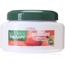 LOreal Paris Natures Therapy Mega Moisture Nurturing Creme, 16 Ounce