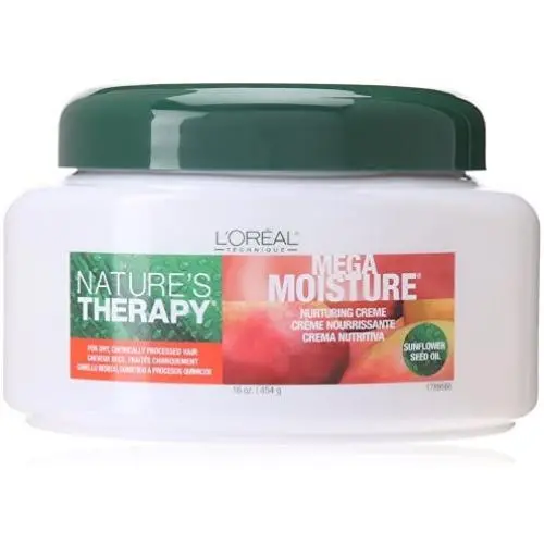 Crème Natures Therapy Mega Moisture Nurturing, 485 ml (16 oz)