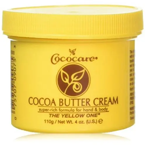 Cococare Kokosbutter Super Reicher Cremes, 118 ml