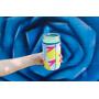JarJackets Neoprene Mason Jar Protector Sleeve - Fits 24oz (1.5 pint) Jars (4, Multicolor)