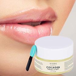 Avashine Lip Sleep Mask with Collagen Peptide, lip mask for dry lips, a Lip Moisturizer for Lip Care and Lip Treatment