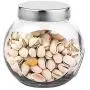 Storage Glass Bottle, Cruet Sealed Jar For Pepper (Size : 1)