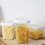 Plastic Sealed Jars, Kitchen Household Grain Storage Tanks, Storage Of Spices/Coffee/Oatmeal