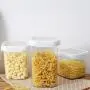 Plastic Sealed Jars, Kitchen Household Grain Storage Tanks, Storage Of Spices/Coffee/Oatmeal