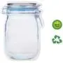 Sacs de Rangement Alimentaire 30 Pcs Motif Mason Jar Réutilisables Étanchéifiés Portables Avec Fermeture Éclair, Récipients pour Snacks, Sacs Frosted pour Voyage - 10 Bleu + 10 Rouge + 10 Jaune Sacs de Rangement Alimentaire 30 Pcs Motif Mason Jar Réutilisables Étanchéifiés Portables Avec Fermeture Éclair, Récipients pour Snacks, Sacs Frosted pour Voyage - 10 Bleu + 10 Rouge + 10 Jaune