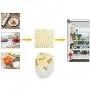 Beeswax Food Wraps,3pcs Reusable Food Storage Wax Wrap,Eco-Friendly Washable, Food Fresh Keep Cover (Banana) Beeswax Food Wraps,3pcs Reusable Food Storage Wax Wrap,Eco-Friendly Washable, Food Fresh Keep Cover (Banana)