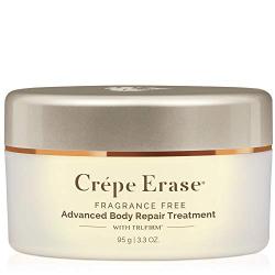Crépe Erase Advanced Body Repair Treatment, Fragerance Free, 3.3 oz