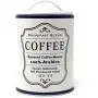 Kaffee-, Tee- und Zucker-Dosen-Behälter, Set von 3