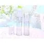 Bouteilles vides 12 pièces 5ml Airless à Pompe à Vide Réutilisables pour Crème, Lotion, Cosmétiques, Maquillage, Produits d'Entretien Personnel Contenants en Flacons et Pots. Bouteilles vides 12 pièces 5ml Airless à Pompe à Vide Réutilisables pour Crème, Lotion, Cosmétiques, Maquillage, Produits d'Entretien Personnel Contenants en Flacons et Pots.