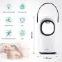 Appât Insectes Chambre YISSVIC – Piège Lamp Électrique Sans Produits Chimiques – Sécurité Enfant Appât Insectes Chambre YISSVIC – Piège Lamp Électrique Sans Produits Chimiques – Sécurité Enfant