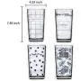 Jitnetiy 12 PCS Clear Airtight Seal Food Zipper Bags Reusable Food Storage Bags for Travel Camping Jitnetiy 12 PCS Clear Airtight Seal Food Zipper Bags Reusable Food Storage Bags for Travel Camping