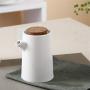 | Storage Bottles & Jars | Ceramic Gravy Boats Porcelain Olive Oil Pot Soy Sauce Vinegar Seasoning Can Oil Bottle Kitchen Cooking Tools Storage Bottles | by HUDITOOLS | 1 PCs