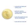RAYA Probiotic Calming Cream (309) | Moisturizing, Anti-Aging, and Calming Face Cream for Sensitive, Irritated, and Mature Skin | Soothes Over-Reactive Skin and Helps Reduce Fine Lines and Wrinkles