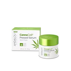 Andalou Naturals CannaCell Pressed Serum