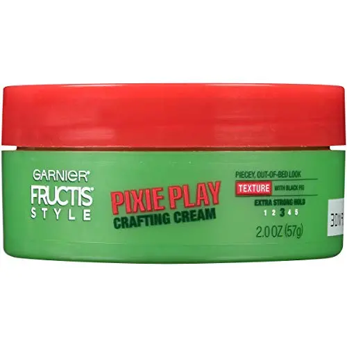 Garnier Fructis Style Pixie Play Crafting Creme, Für Alle Haartypen, 60 ml (Verpackung kann abweichen)