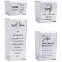 Square Plastic Jars for Kitchen & Household Storage of Dry Goods Nut Snack Spices and More Square Plastic Jars for Kitchen & Household Storage of Dry Goods Nut Snack Spices and More