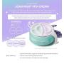 NEOGEN x Joan Kim Vita Duo Cream, Joan Day and Night Cream, Korean dual cream, Natural ingredients Green Tea and Vitamin C, 3.52 oz
