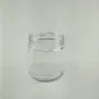 BESTOMZ Glass Storage Jar Wide Mouth Mason Jar with Metal Seal Lid for Kitchen (800ml) BESTOMZ Glass Storage Jar Wide Mouth Mason Jar with Metal Seal Lid for Kitchen (800ml)