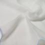 Cotton Facial Cleansing Muslin Cloths Remove Makeup 10pcs (10pcs, Blue)