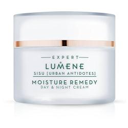 Lumene Sisu Moisture Remedy Day & Night Cream, 1.7 Fluid Ounce
