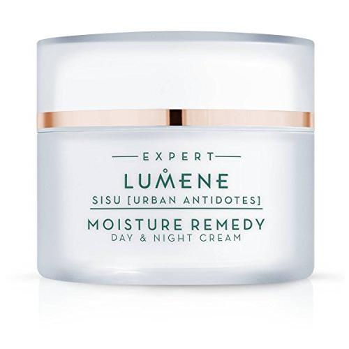Lumene Sisu Moisture Remedy Day & Night Cream, 1.7 Fluid Ounce