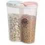 Stoarge Jar Rice Beans Can with Seal Cover Food Preservation Container Kitchen Storage Box Container Stoarge Jar Rice Beans Can with Seal Cover Food Preservation Container Kitchen Storage Box Container