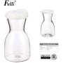Felli acrylica water carafe (0.6L /23oz / 2pcs set) (U37717101-2)