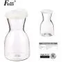 Felli acrylica water carafe (0.6L /23oz / 2pcs set) (U37717101-2) Felli acrylica water carafe (0.6L /23oz / 2pcs set) (U37717101-2)
