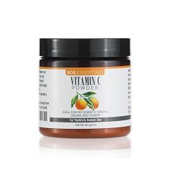 Ultra Fine Cosmetic Grade Vitamin C Powder | DISSOLVES INSTANTLY IN WATER | Finest quality available (325 MESH) | Make your own fresh and effective vitamin C serum