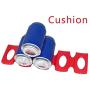 Best Quality Bottle And Can Easy Stacker 1 Pack Food Cans Fit More On Your Shelves, Fresh Seal Containers - Kitchen Fridge, Cannon Release Clips, Kitchen Refrigerators, Green Jug, Racking Wine