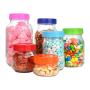 Ingruiya 12/16PCS Plastic Sealing Lid Glass Jar Storage Sealing Lid,Household Kitchen Sealing Storage Bottle