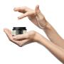Eye Cream Gel - Top Influencer - Organic & Vegan - Luxury Quality for Dark Circles, Puffiness, Wrinkles Crows Feet & Bags Packed with Plant Stem Cells, Vitamin E, Jojoba Oil, Argan Oil & Much More n