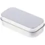 Milue Portable Metal Lip Small Storage Box Case Organizer For Money Coin Candy Keys Milue Portable Metal Lip Small Storage Box Case Organizer For Money Coin Candy Keys