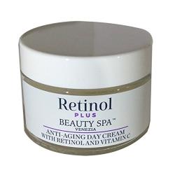 Retinol Plus Anti Aging Day cream with Retinol and Vitamin C 50 ml