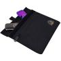NLS Premium Smell Proof Bag with an activated charcoal liner, 7x6 inches for Store Herbs & Consumable Goods and Keeps Them Fresh for Months (holds 1/2 to 1 oz)