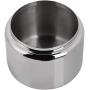 Food 304 Stainless Steel Sealed Jar Cotton Swab Tea Coffee Powder Storage Container cereal dispenser
