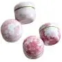 Yangstone 2pcs Double Layer Tin Tea Coffee Pot Storage Box Jar Candy Organizer Container(C) Yangstone 2pcs Double Layer Tin Tea Coffee Pot Storage Box Jar Candy Organizer Container(C)