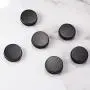 Screw Top Aluminum Tin Jars Tins Empty Container with Screw Lid and Blank Marking Labels 30pcs Screw Top Aluminum Tin Jars Tins Empty Container with Screw Lid and Blank Marking Labels 30pcs