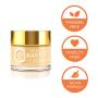 Noche Y Dia Vitamin C Cream - Daily Anti Aging Cream - Anti Wrinkle Moisturizer for Face & Neck - Reduce Appearance of Wrinkles, Fine Lines & Acne - Collagen Booster - SPF 10 - 2.04 oz
