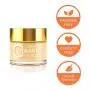Noche Y Dia Vitamin C Cream - Daily Anti Aging Cream - Anti Wrinkle Moisturizer for Face & Neck - Reduce Appearance of Wrinkles, Fine Lines & Acne - Collagen Booster - SPF 10 - 2.04 oz