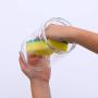Glasbehälter zur Lebensmittelaufbewahrung (L2-800ml)