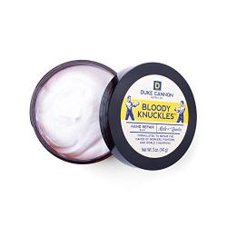 Duke Cannon Bloody Knuckles Hand Repair Balm, 5 Ounce