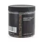 LUVBOD Luxus Kaffepebbel – Donutglasur – mit Scoop – 12oz – Bester Arabica Kaffepebbel zur Exfoliation für Cellulite, Akne, Stretchmarks, Ekzeme. Kokosöl, Vitamin E, Frankincense