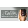 Brooklyn Botany Brown Sugar Body Scrub - Great as a Face Scrub & Exfoliating Body Scrub for Acne Scars, Stretch Marks, Foot Scrub, Great Gifts For Women - 10 oz