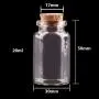 | Storage Bottles & Jars | 24pcs 305017mm 20ml Mini Glass Wishing Bottles Tiny Jars Vials With Cork Stopper wedding gift | by HUDITOOLS | 1 PCs | Storage Bottles & Jars | 24pcs 305017mm 20ml Mini Glass Wishing Bottles Tiny Jars Vials With Cork Stopper wedding gift | by HUDITOOLS | 1 PCs