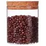 WANGLX ST Glass Storage Jar Wood Lid Food Storage Tank Good Sealing Heat-Resistant Borosilicate Glass Sealed Cans Dried Fruit Sealed Bottle WANGLX ST Glass Storage Jar Wood Lid Food Storage Tank Good Sealing Heat-Resistant Borosilicate Glass Sealed Cans Dried Fruit Sealed Bottle